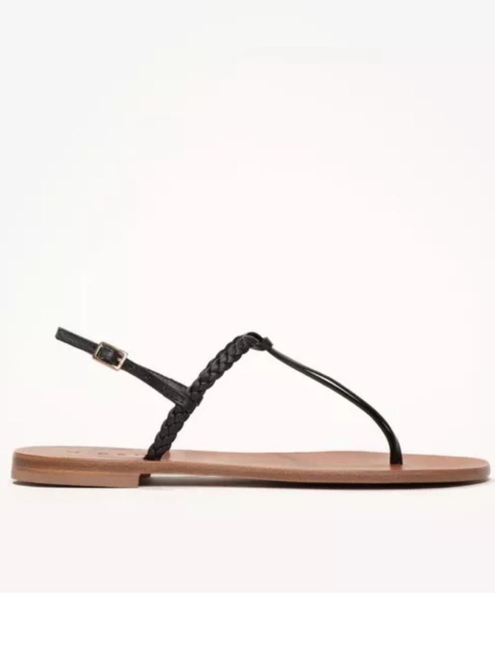 M Gemi  t sting summer leather sandals - Picture 2 of 6